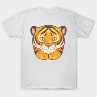 little cute tiger T-Shirt